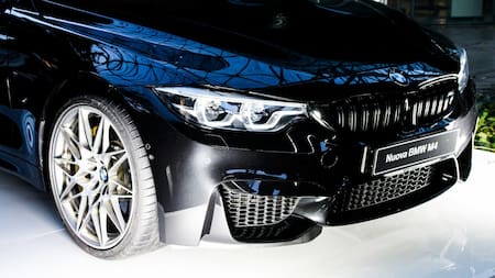 Auto; BMW. Foto: Unsplash.