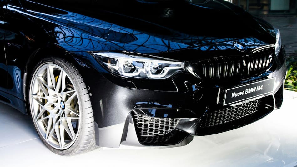 Auto; BMW. Foto: Unsplash.