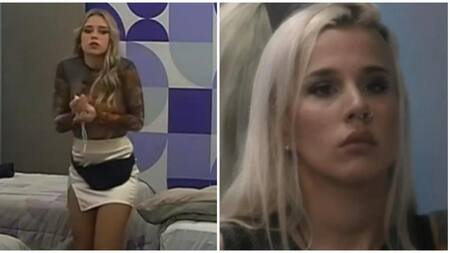 Coti y La Tora de Gran Hermano. Fotos: captura.