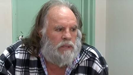 Liberaron al gremialista Omar "Caballo" Suárez