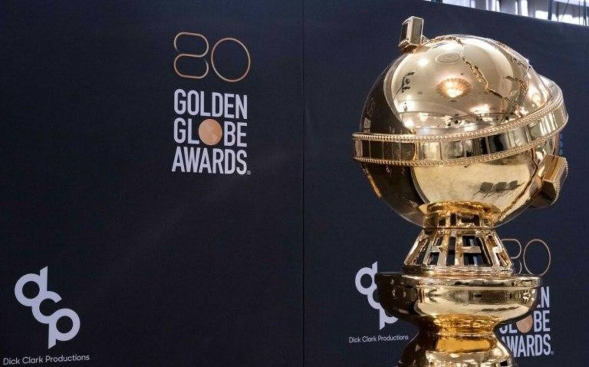 Globos de Oro, 80° edición. Foto: NA.