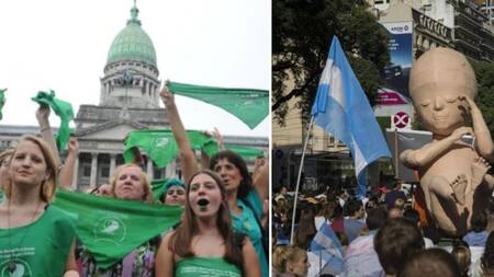 Encuesta - aborto - contra el aborto
