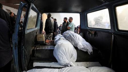 Israel aseguró que mató a un alto cargo de la Yihad Islámica en un ataque aéreo en la Franja de Gaza