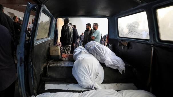 Israel aseguró que mató a un alto cargo de la Yihad Islámica en un ataque aéreo en la Franja de Gaza