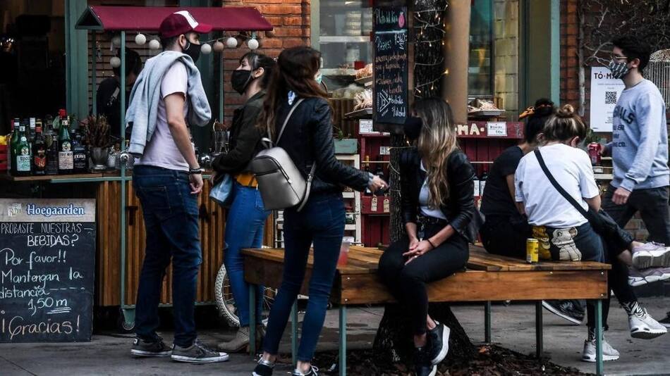 Día del amigo cuarentena