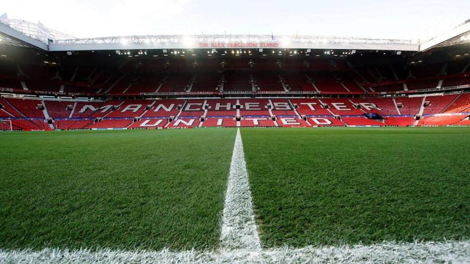 Old Trafford, Reuters