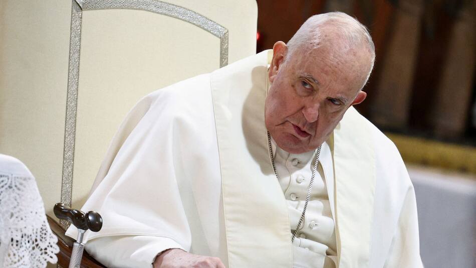 Papa Francisco. Foto: Reuters.