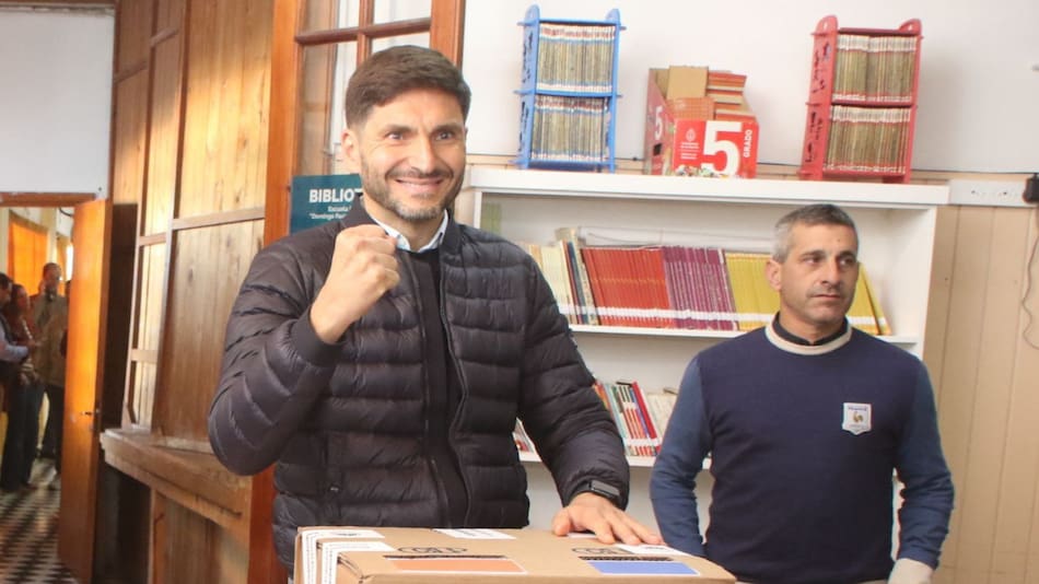 Elecciones en Santa Fe, Maximiliano Pullaro.