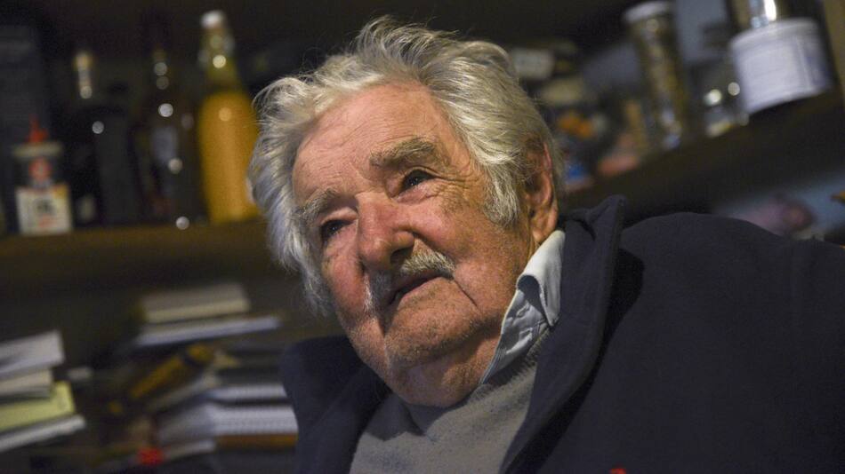 El expresidente uruguayo José Mujica. EFE