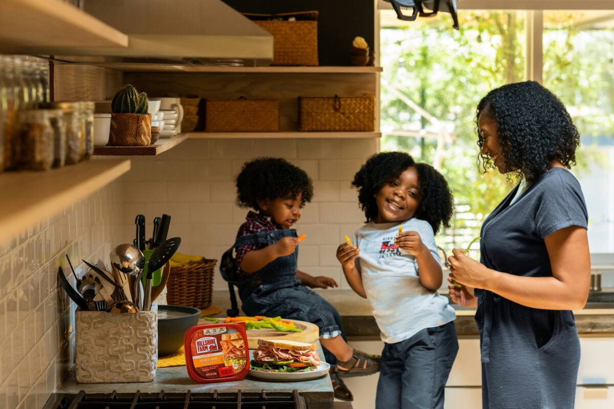 Familia. Foto Unsplash.