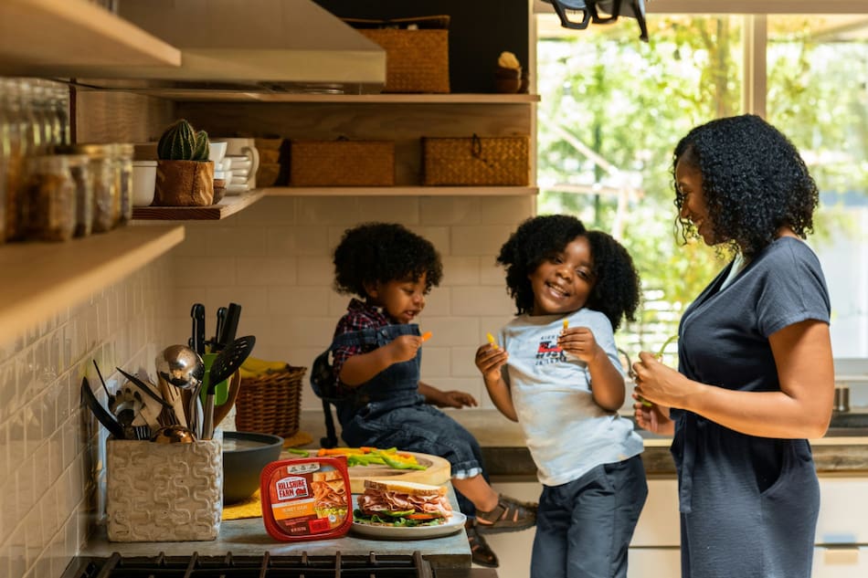 Familia. Foto Unsplash.