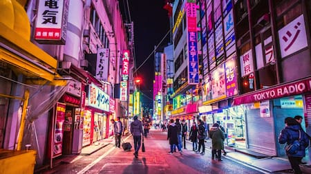 La tasa de natalidad más baja de la historia moderna de Japón. Foto: Unsplash.