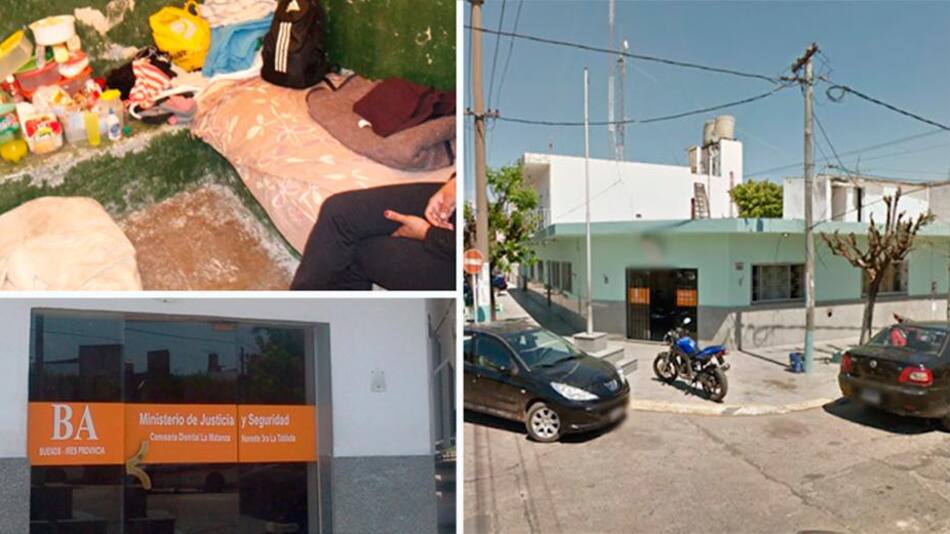 Policía acusada de abuso a detenidas en comisaría
