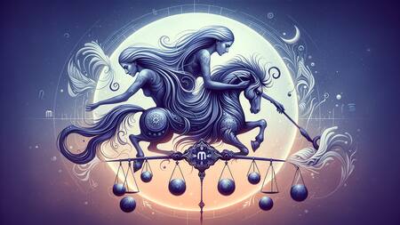 Horóscopo de Libra de hoy: sábado 18 de enero de 2025. Foto: Redacción canal26.com