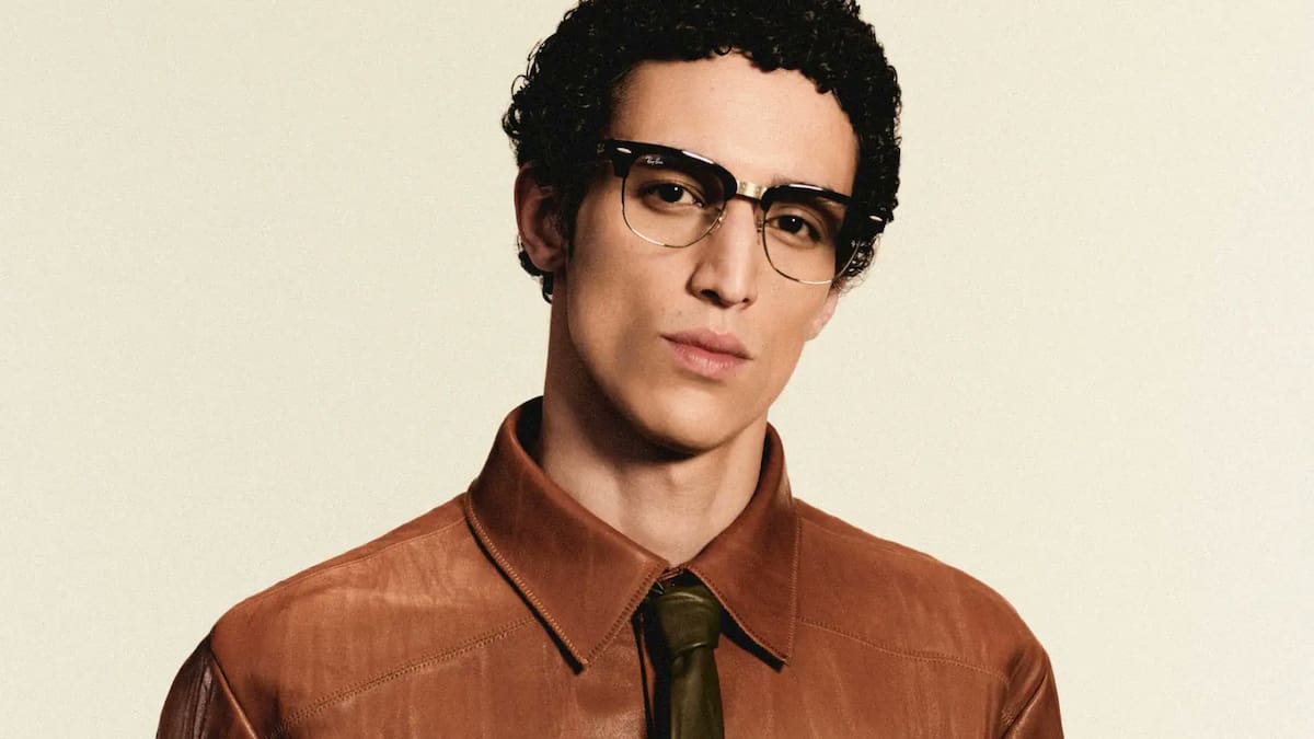 Nuevos modelos de gafas inteligentes de Meta.
