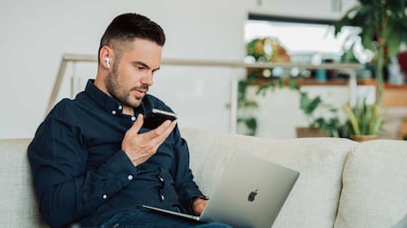 Guiño para los usuarios en WhatsApp: el truco para guardar los nuevos audios temporales