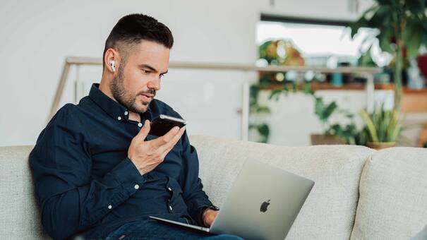 Guiño para los usuarios en WhatsApp: el truco para guardar los nuevos audios temporales