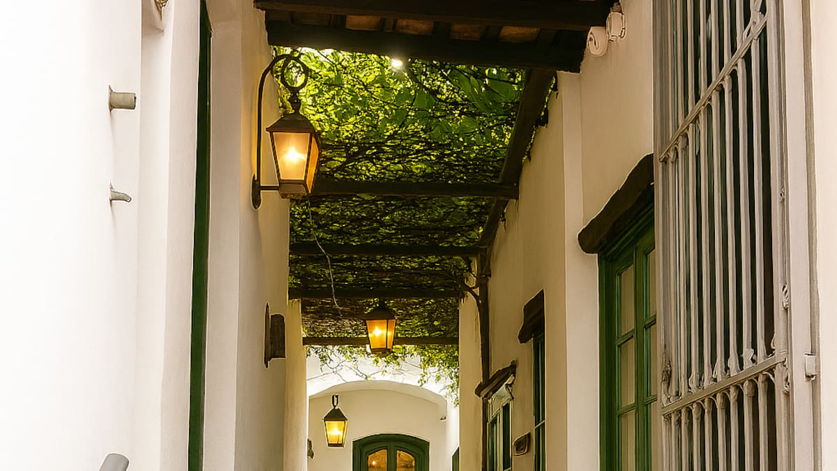 El lugar es más antiguo que el Virreinato