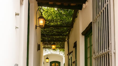 La casa más antigua de CABA: queda en San Telmo y fue testigo de una trágica historia de amor en tiempos de Rosas