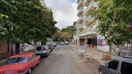 Allanamiento en clínica de Belgrano