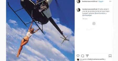 Posteo de Lara Bernasconi, escándalo del cordero