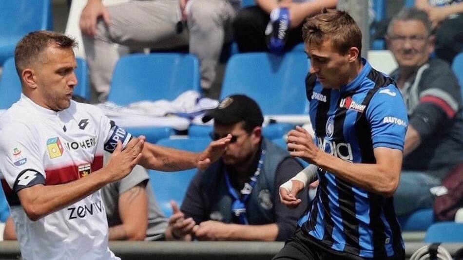 Atalanta vs Genoa - Serie A