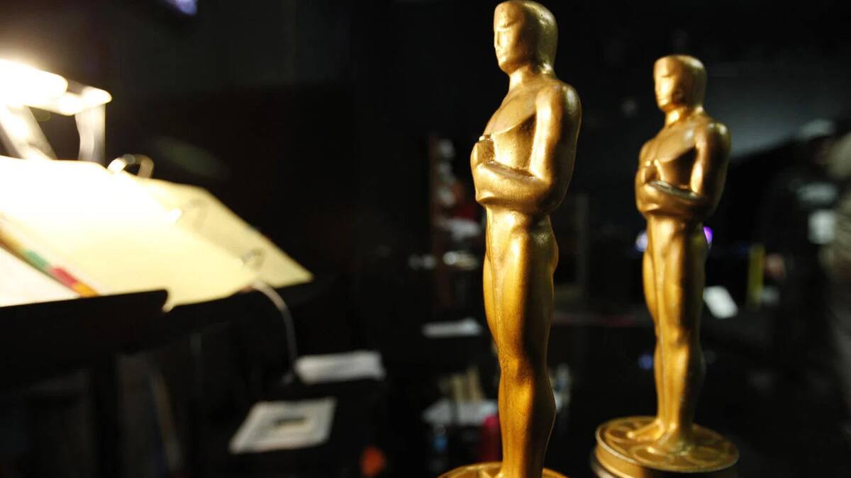 Premios Oscar. Foto: Reuters