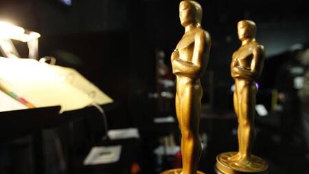 Premios Oscar. Foto: Reuters