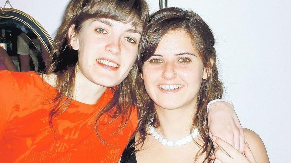 Lucila Frend y Solange Grabenheimer