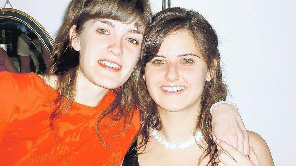 Lucila Frend y Solange Grabenheimer