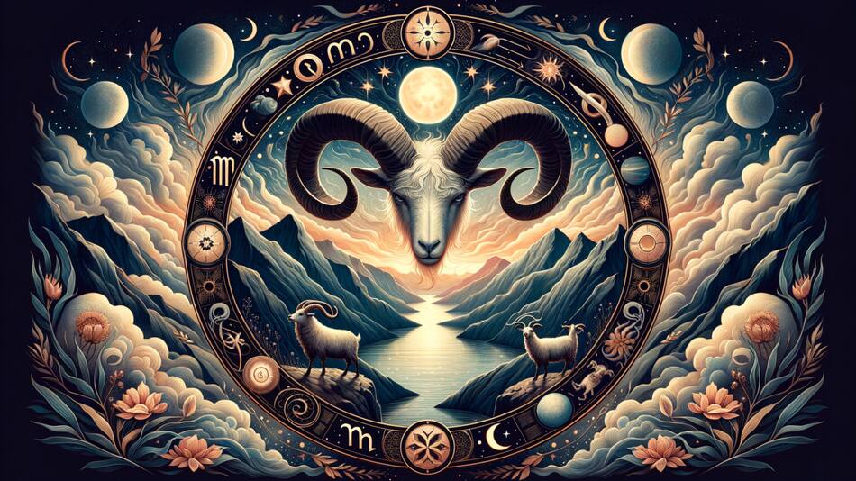 Horoscopo de Capricornio de hoy: jueves 13 de junio de 2024. Foto: Redacción canal26.com