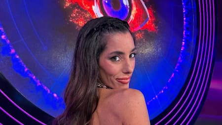 Catalina de Gran Hermano. Foto: Instagram.