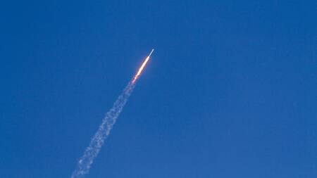 Misil. Foto: Unsplash.