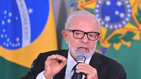 Lula da Silva. Foto: EFE.