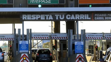 Las consecuencias de no tener TelePASE en los peajes sin barrera de la Ciudad de Buenos Aires