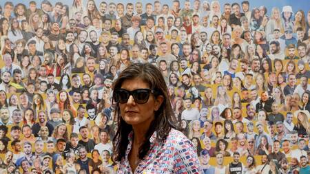 Nikki Haley. Foto: Reuters.