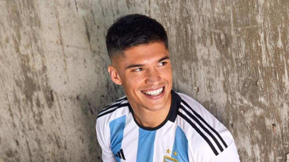 Tucu Correa. Foto: Instagram