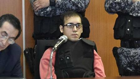 Condenada a perpetua - Salta