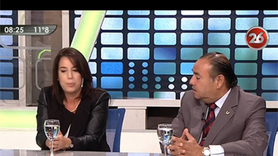 Debate por tenencia de José Arce