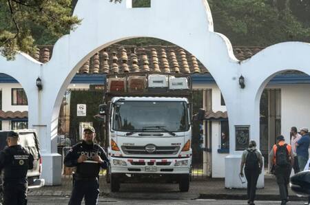 Cierre de zoológicos en Costa Rica. Foto: EFE