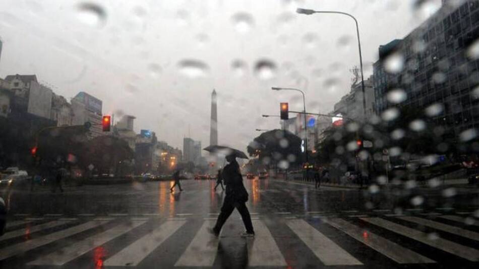 Alerta por lluvias - Clima