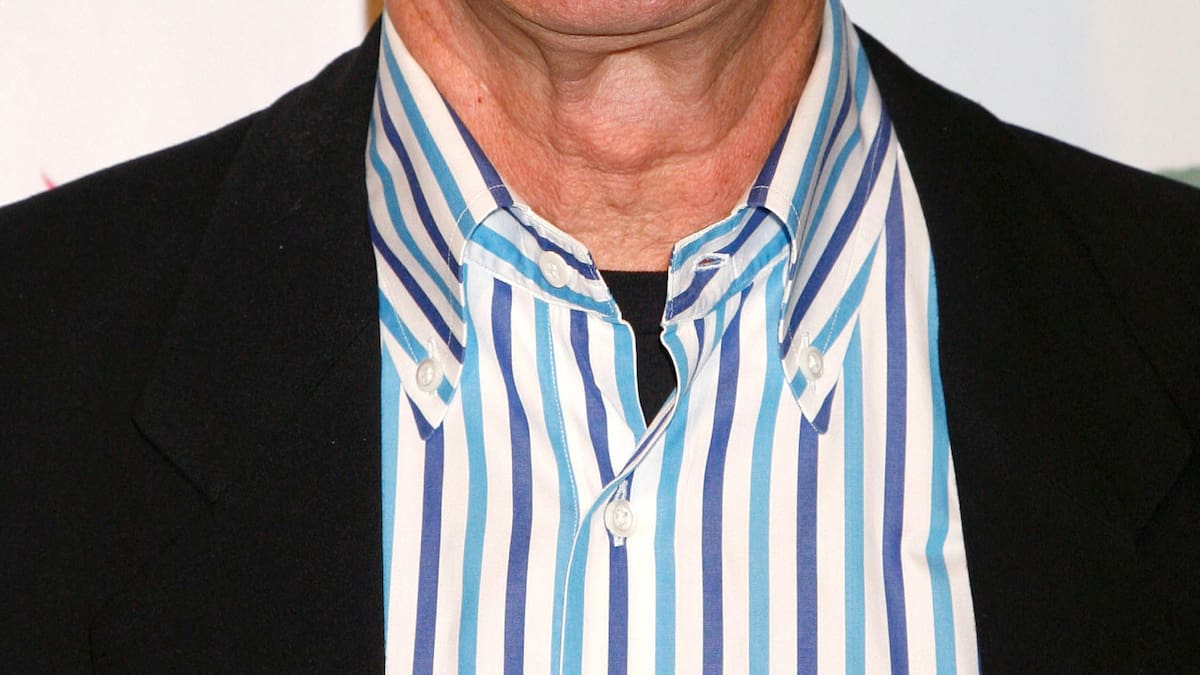 Richard Chamberlain. Foto: Reuters/Jason Redmond