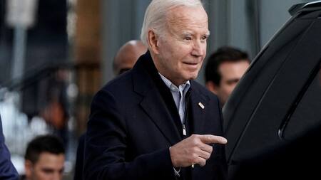 Biden. Foto: Reuters