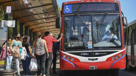 Transporte público, NA