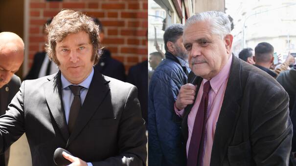 Tras ser acusado de "traidor", López Murphy le respondió a Milei: "No me va a intimidar"
