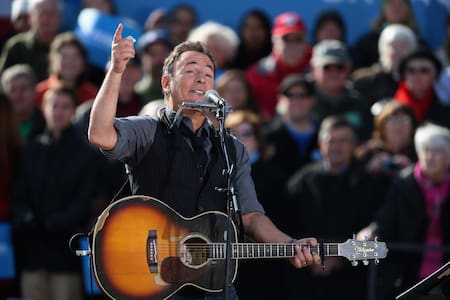 Bruce Springsteen. Foto: NA.