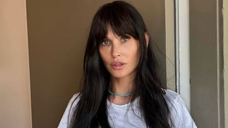 La tendencia del flequillo en las celebridades