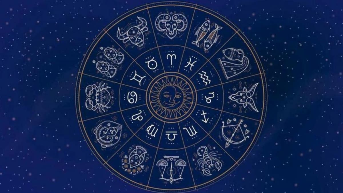 Astrología - horóscopo