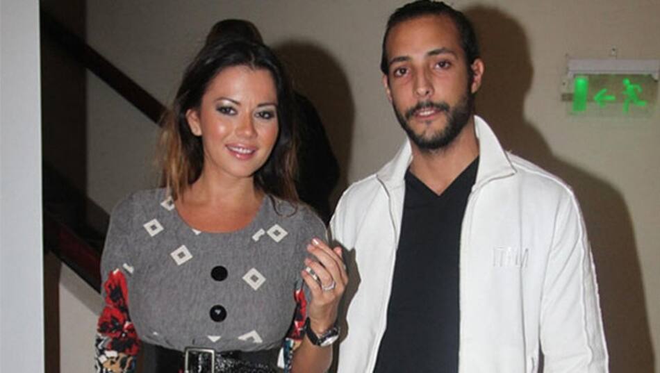 Karina Jelinek y Leonardo Fariña