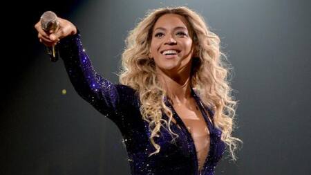 Beyoncé es la cantante mejor paga